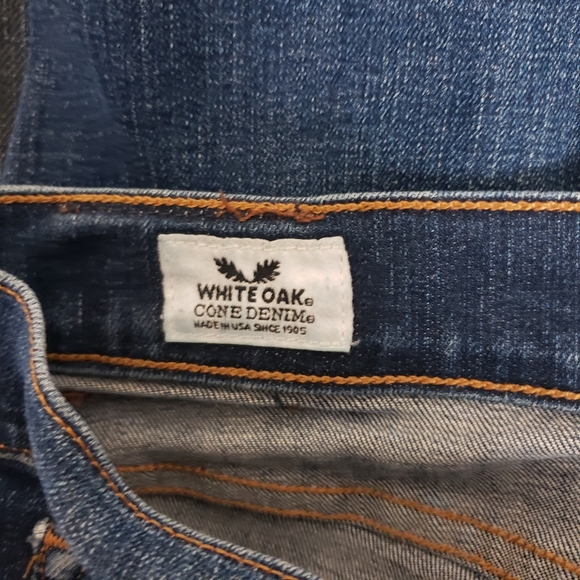 Lucky Brand White Oak Brooke Skinny Jeans - Picture 8 of 10